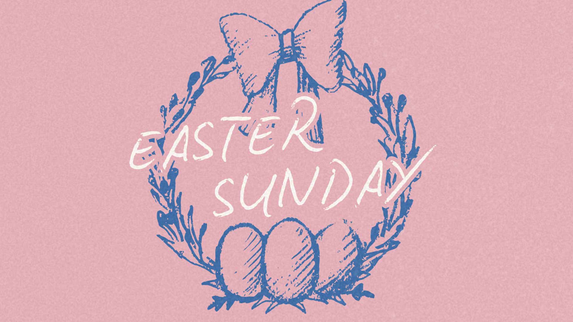 Join us for our Easter Brunch