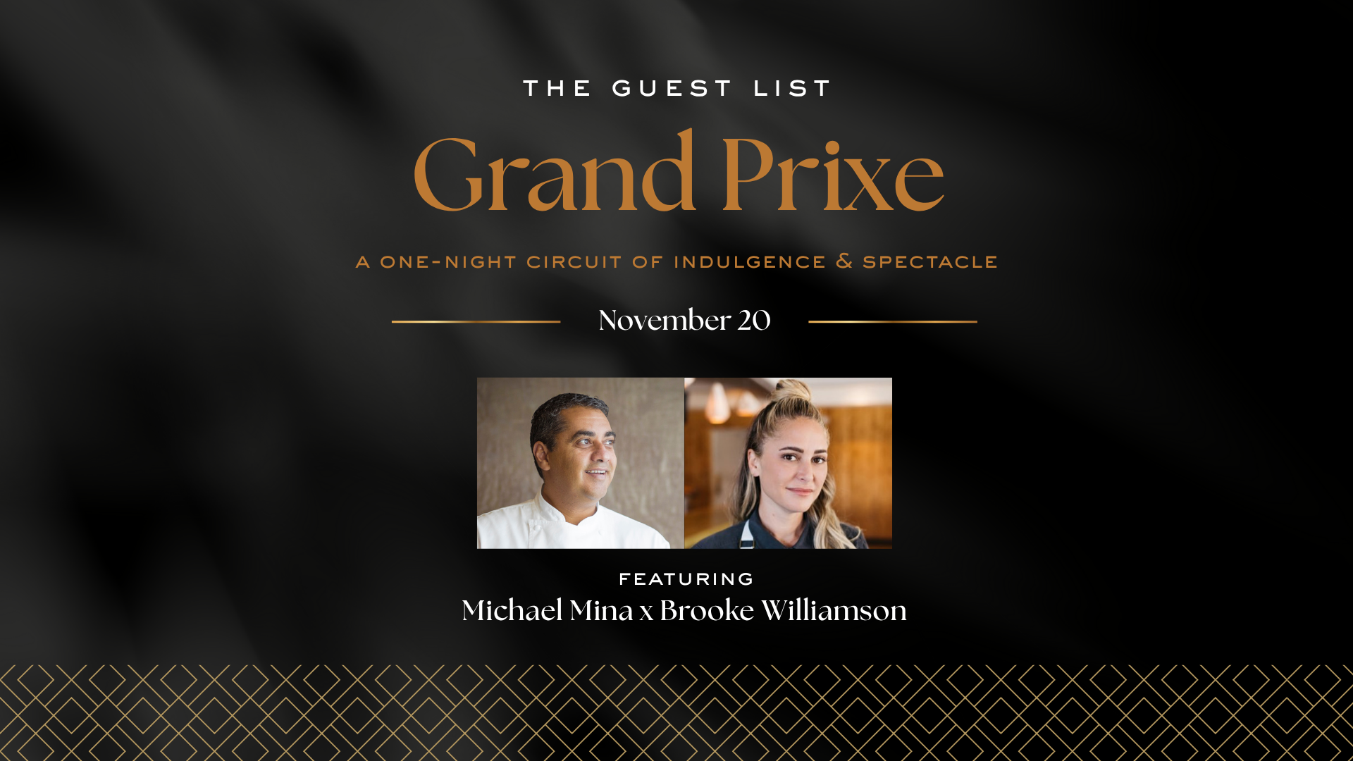 The Guest List: Chef Brooke Williamson