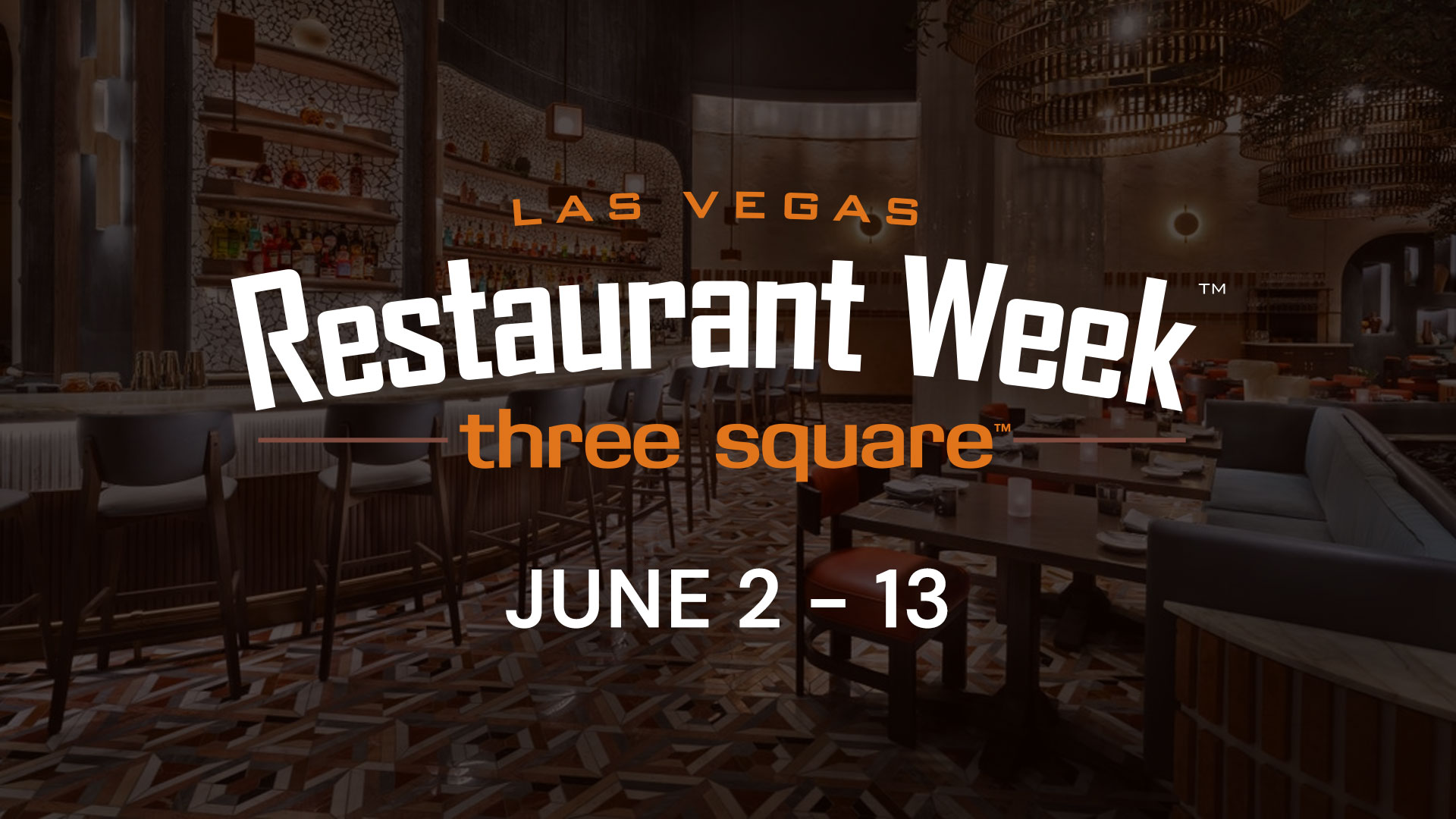 Join Us For Restaurant Week
