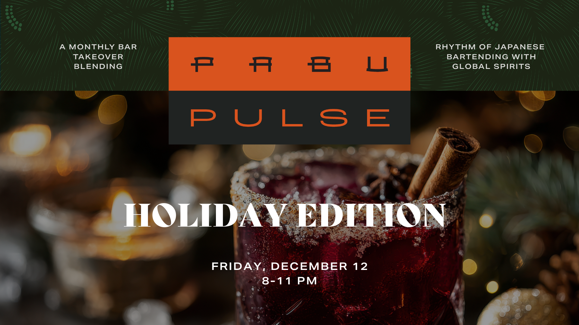 Join Us For PABU Pulse