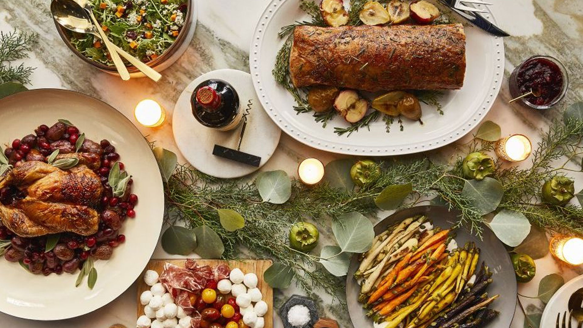 Join Us For Thanksgiving