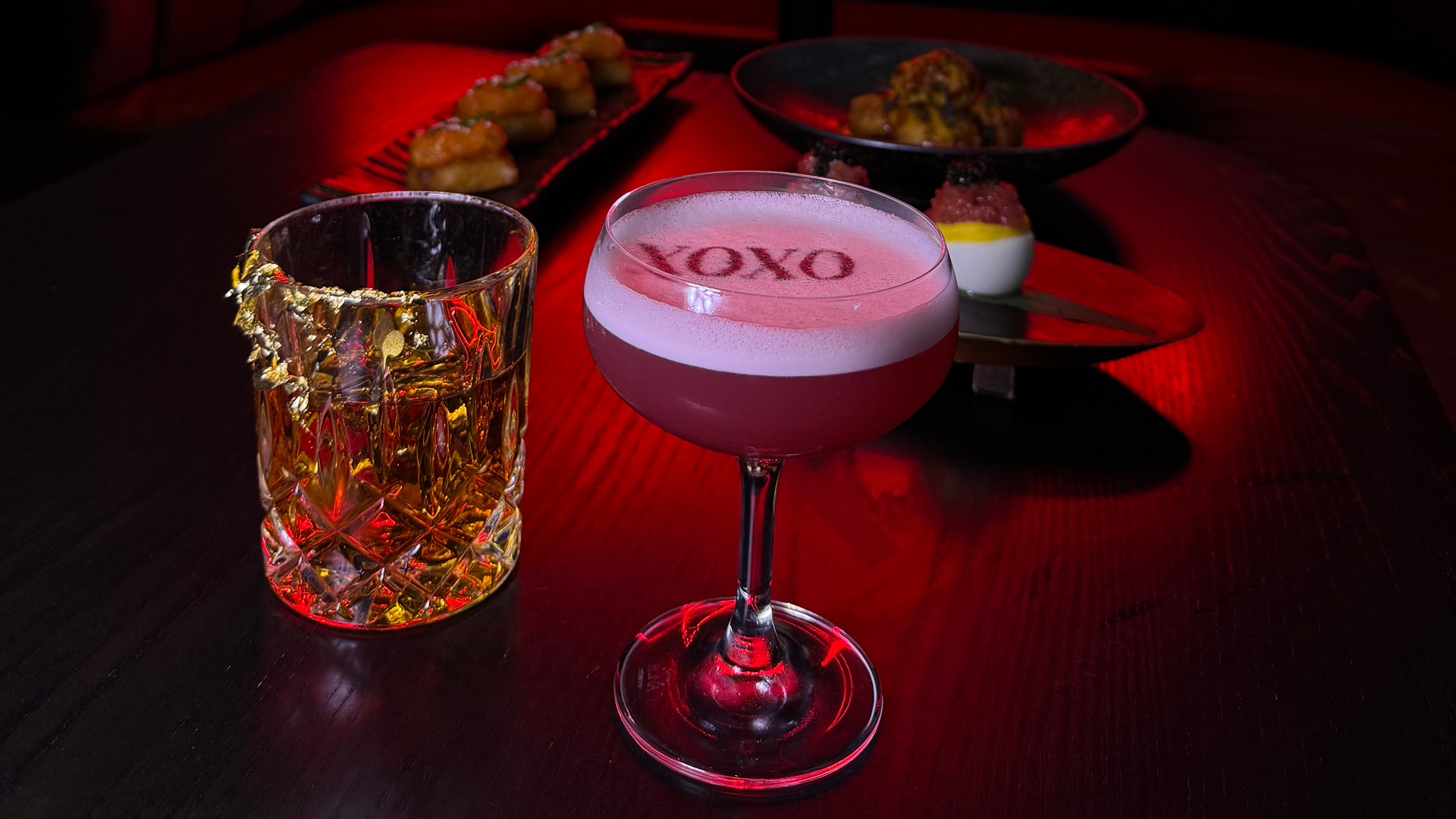 Valentine's Day at Pabu