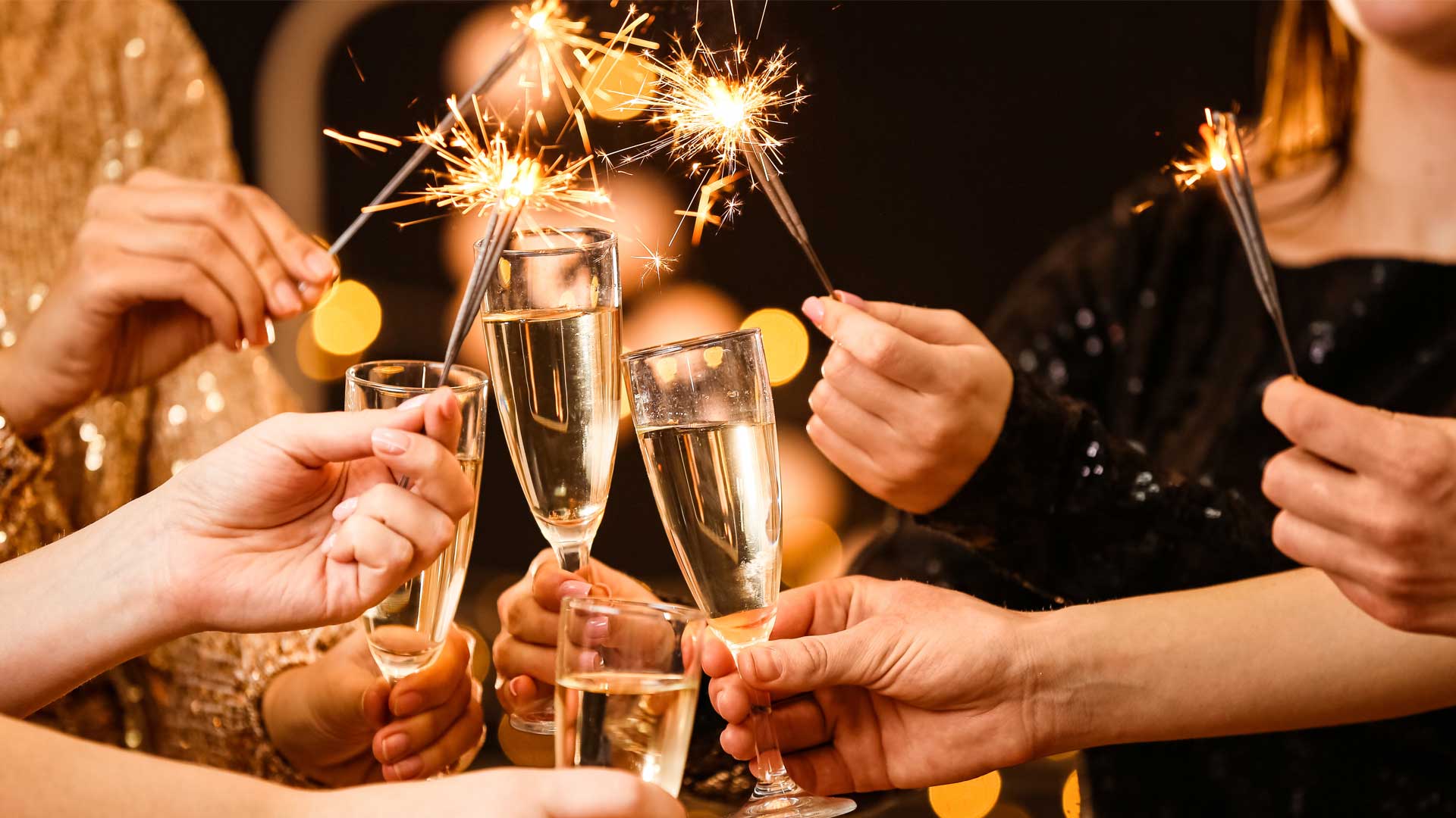 Ring In The New Year