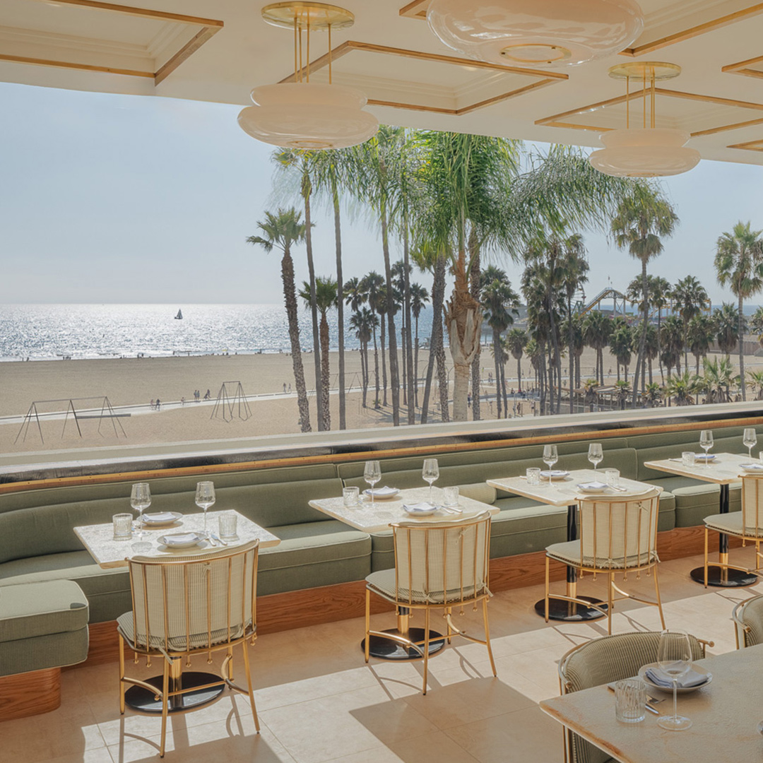 Orla Opens In Santa Monica