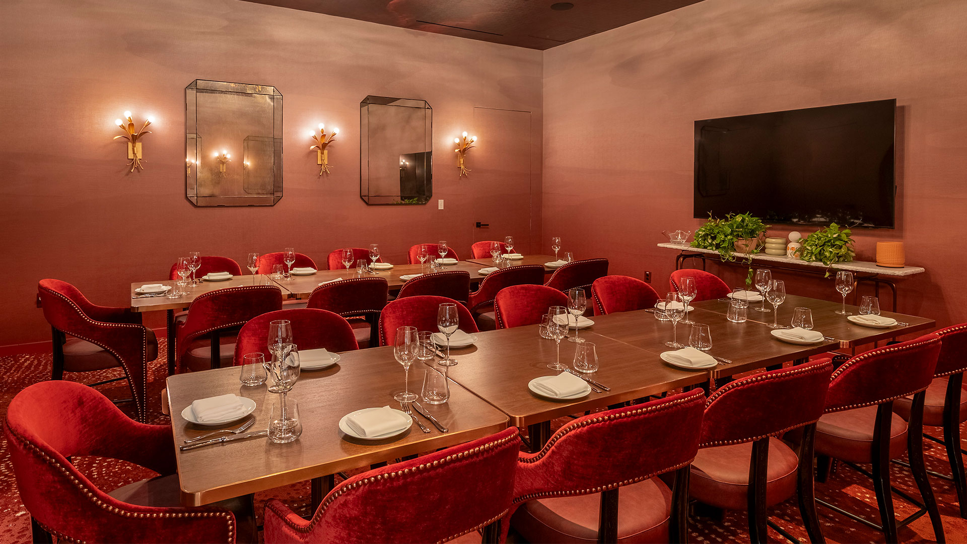 Private Dining & Events