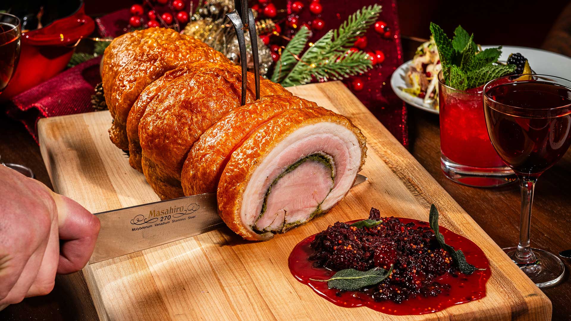 Join Us For Christmas Eve